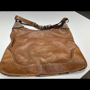 Castelart Milano leather bag